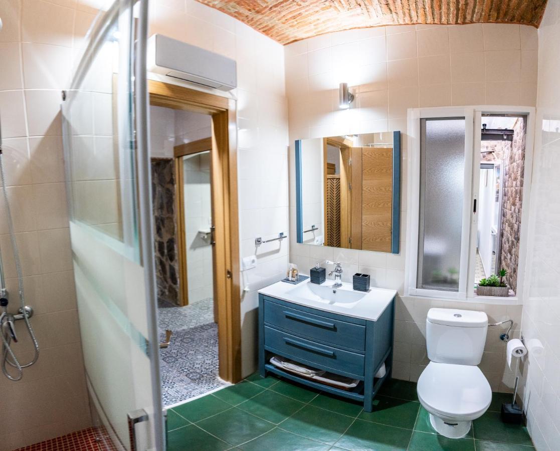 Art & Suite Apartment Caces Buitenkant foto