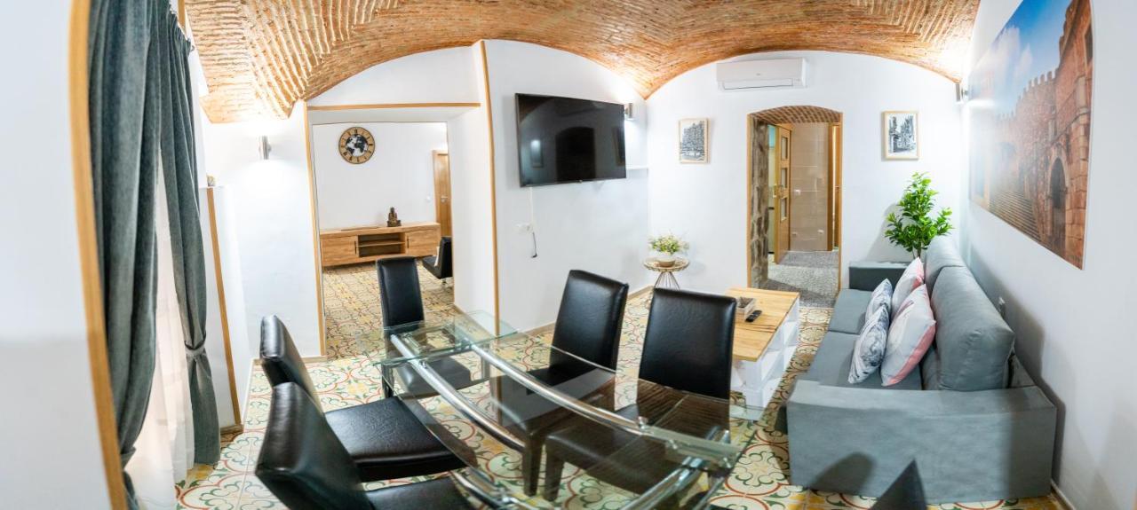 Art & Suite Apartment Caces Buitenkant foto