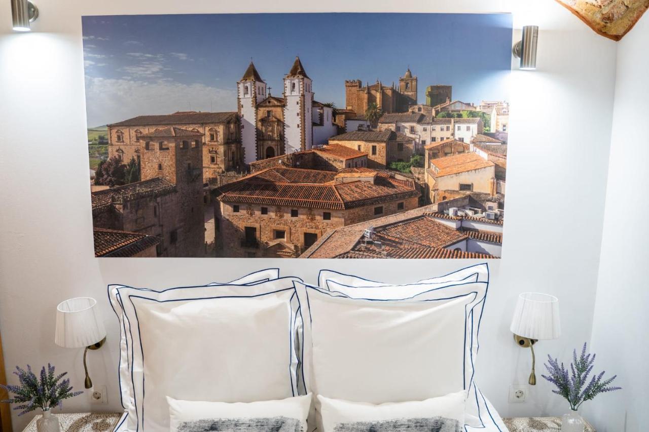 Art & Suite Apartment Caces Buitenkant foto