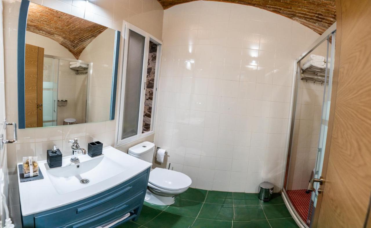 Art & Suite Apartment Caces Buitenkant foto