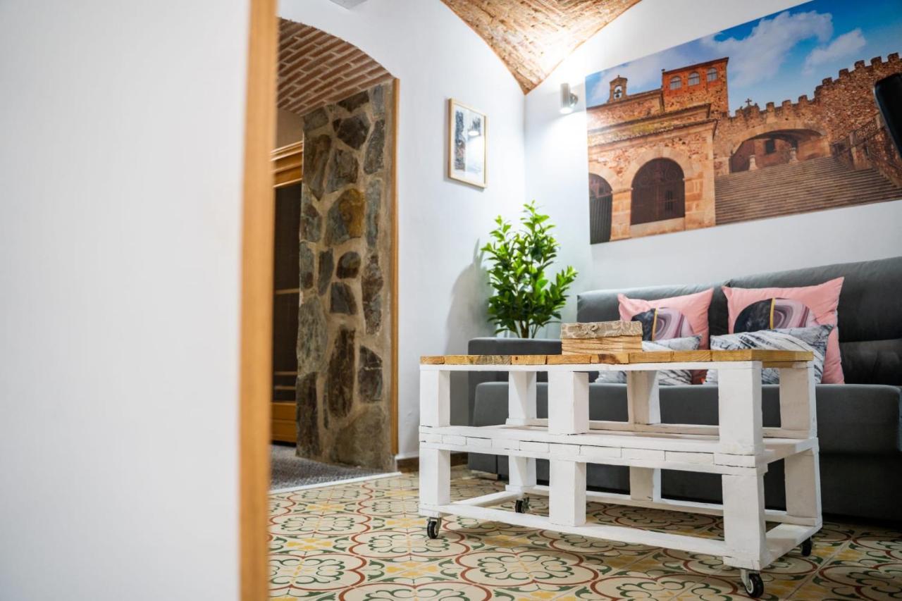 Art & Suite Apartment Caces Buitenkant foto