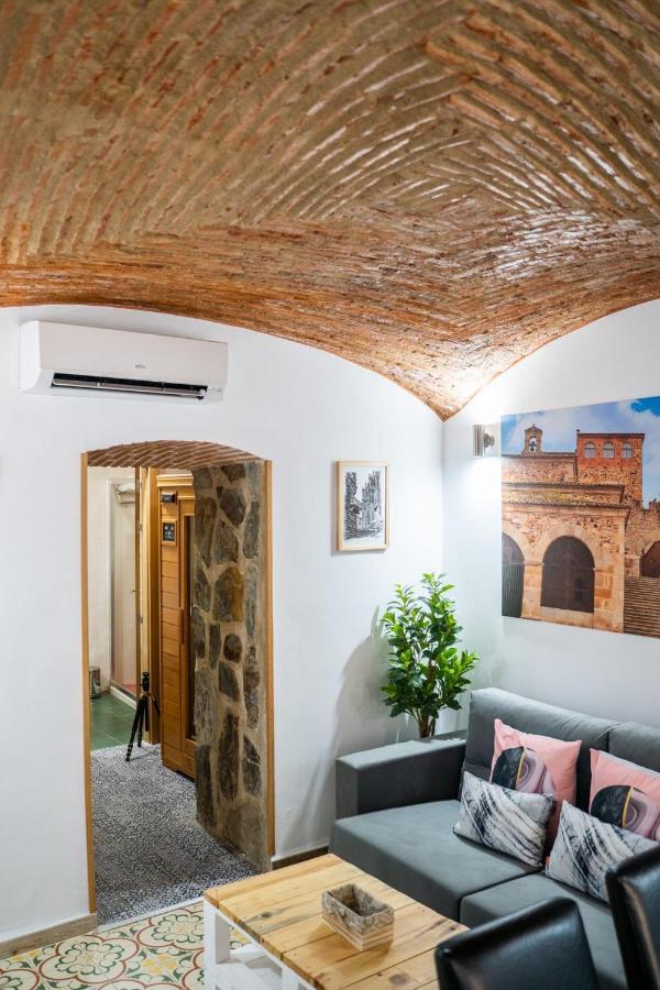 Art & Suite Apartment Caces Buitenkant foto