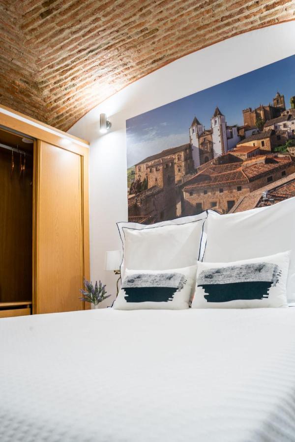 Art & Suite Apartment Caces Buitenkant foto