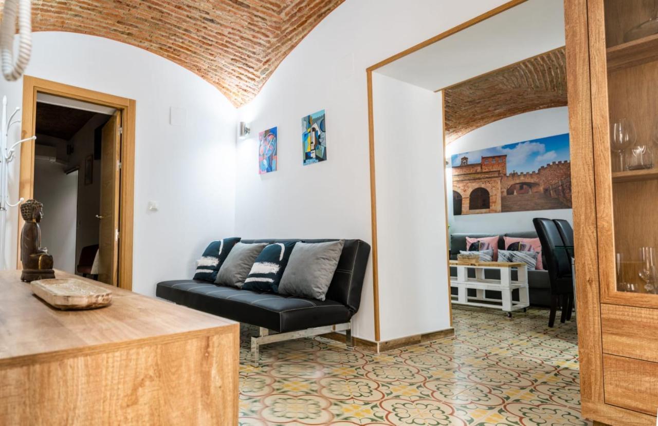 Art & Suite Apartment Caces Buitenkant foto