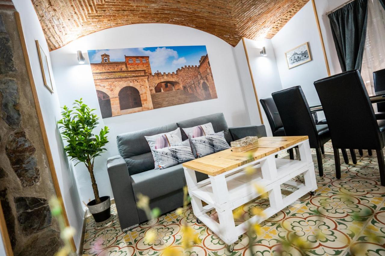 Art & Suite Apartment Caces Buitenkant foto