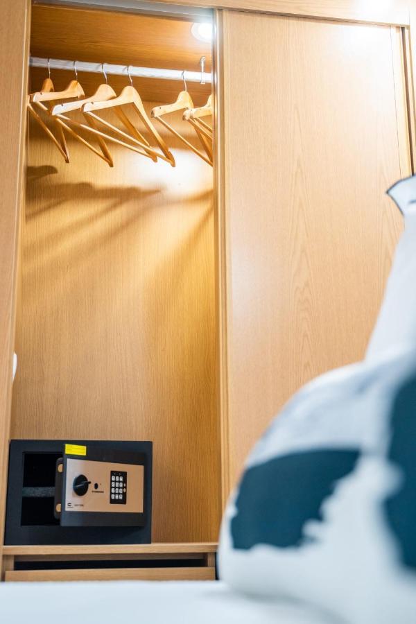Art & Suite Apartment Caces Buitenkant foto