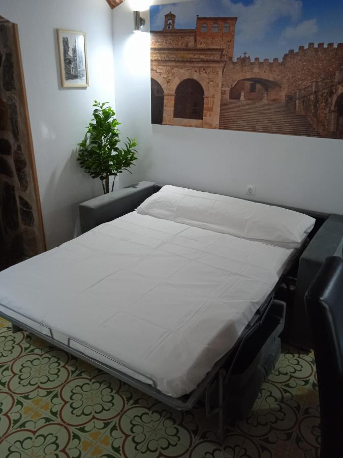 Art & Suite Apartment Caces Buitenkant foto